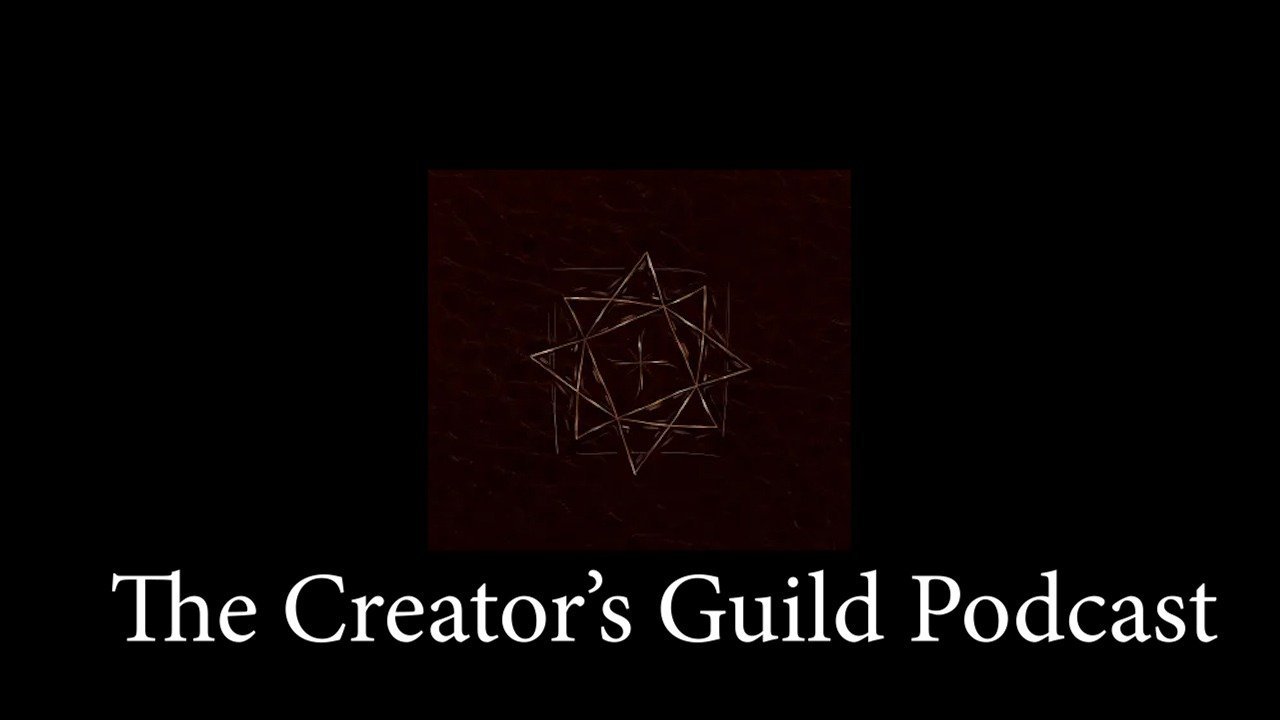 The Creator’s Guild podcast